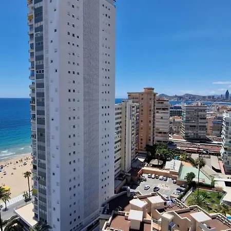 Acintur Apartment Benidorm