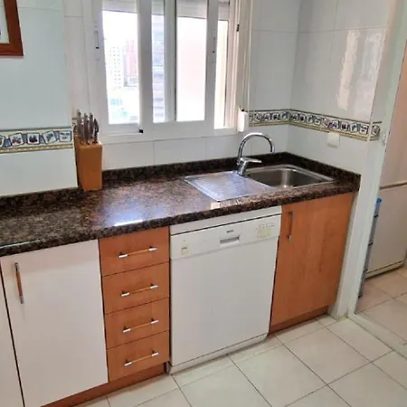 Apartment Acintur Benidorm