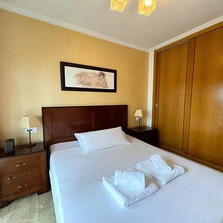 Appartement Acintur Benidorm