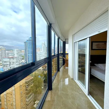 Apartamento Acintur Benidorm