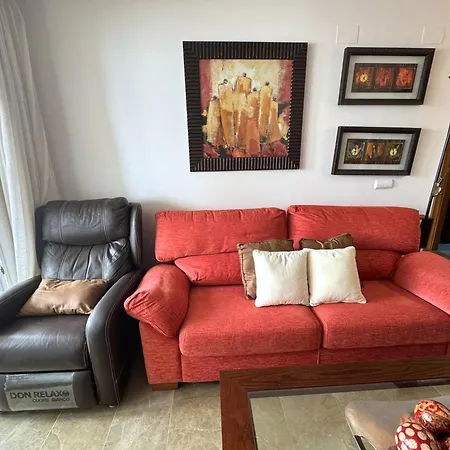 Acintur Appartement Benidorm