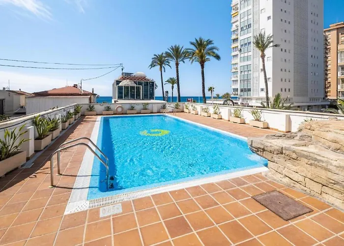 Acintur Apartmán Benidorm