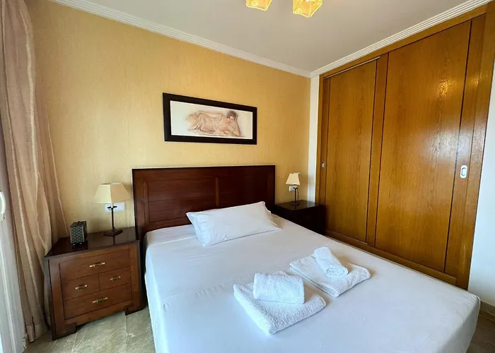 Apartmán Acintur Benidorm