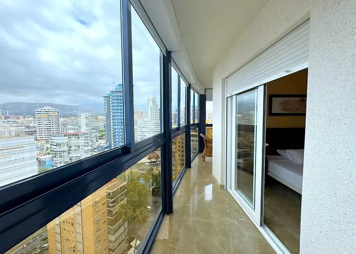 Apartmán Acintur Benidorm