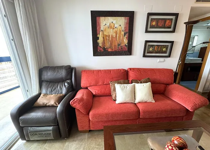 Acintur Apartmán Benidorm